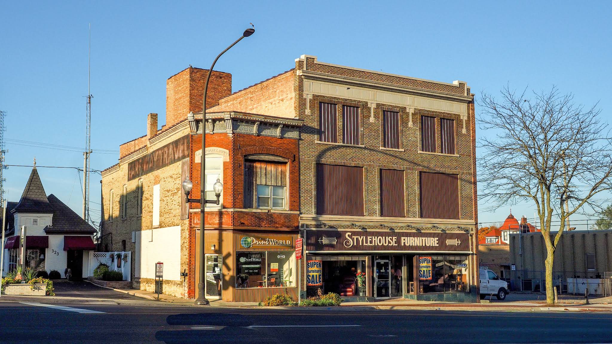 Stylehouse Furniture Ltd.