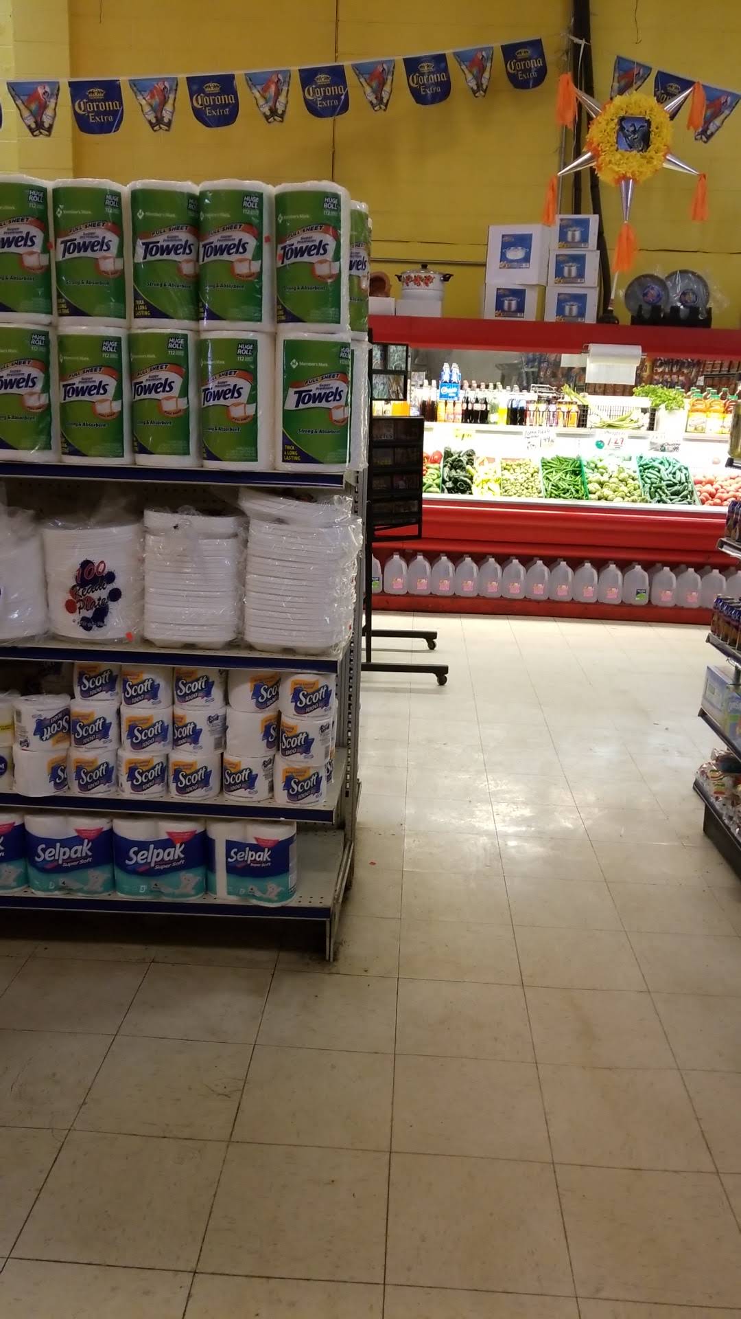 Supermercado Guanajuatito Inc