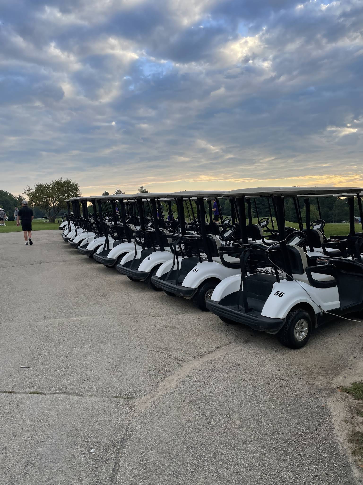 Swanhills Golf Course