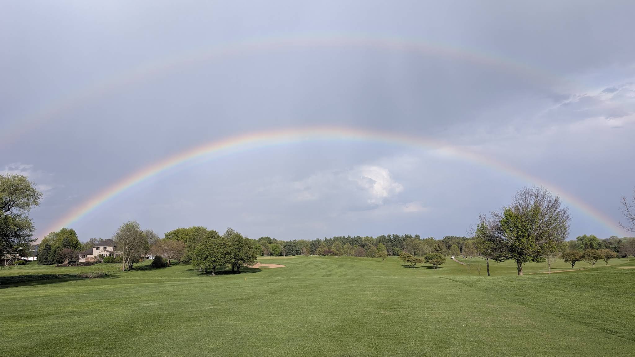 Swanhills Golf Course