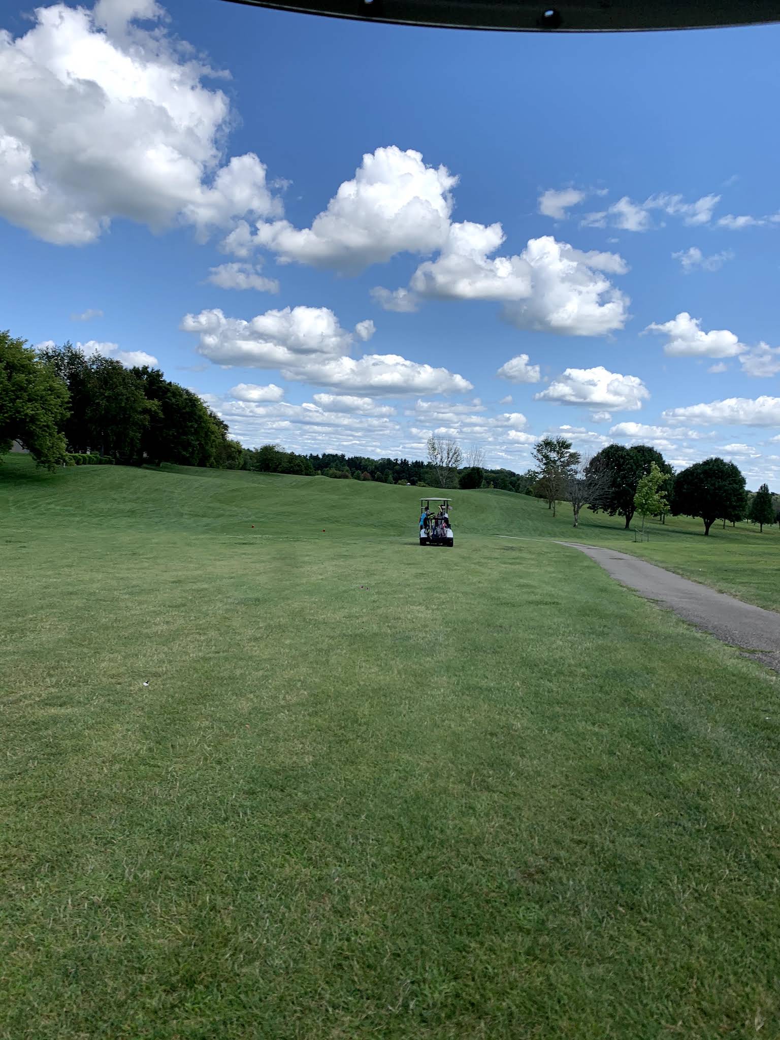 Swanhills Golf Course