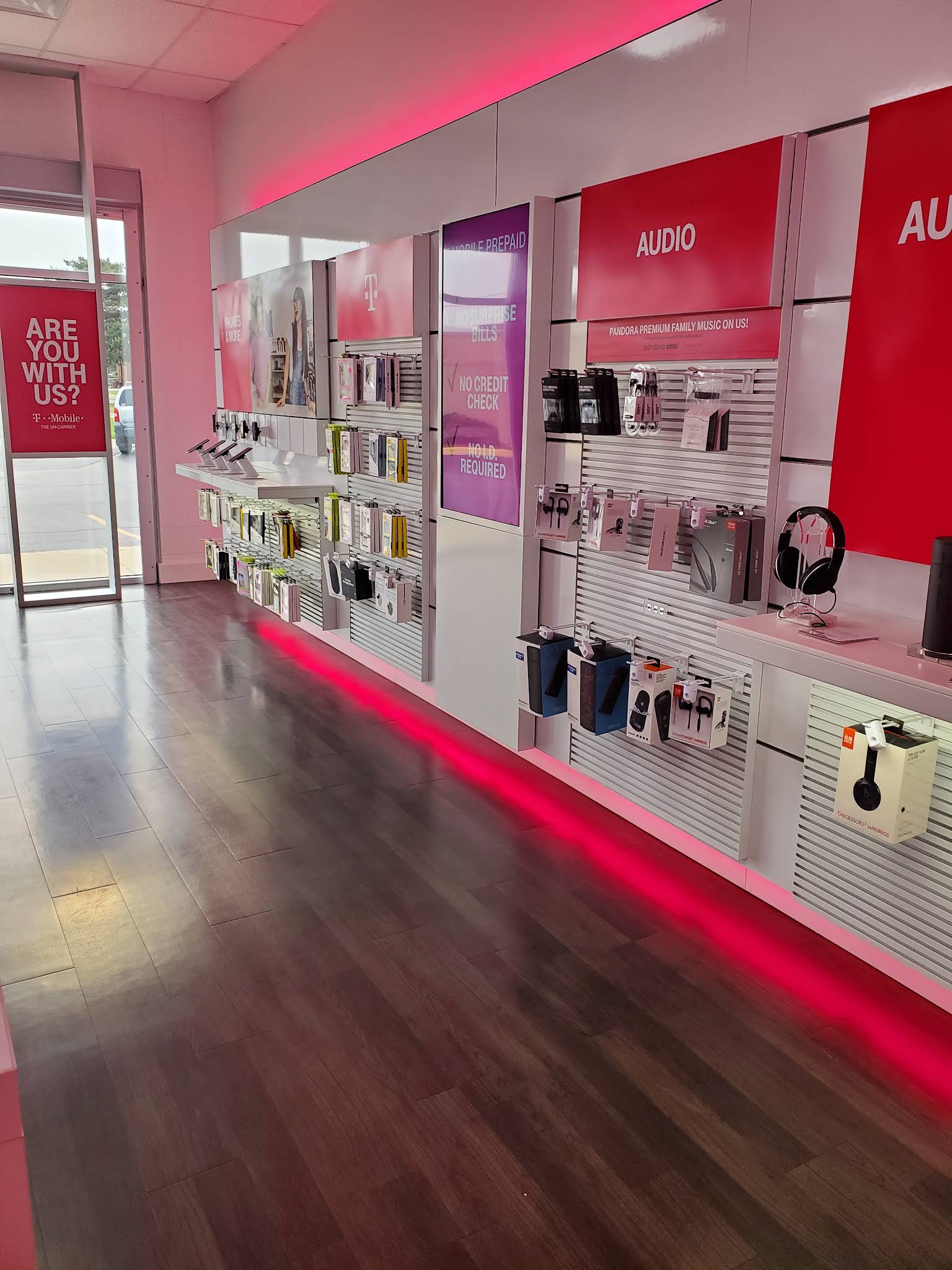 T-Mobile (Belvidere)