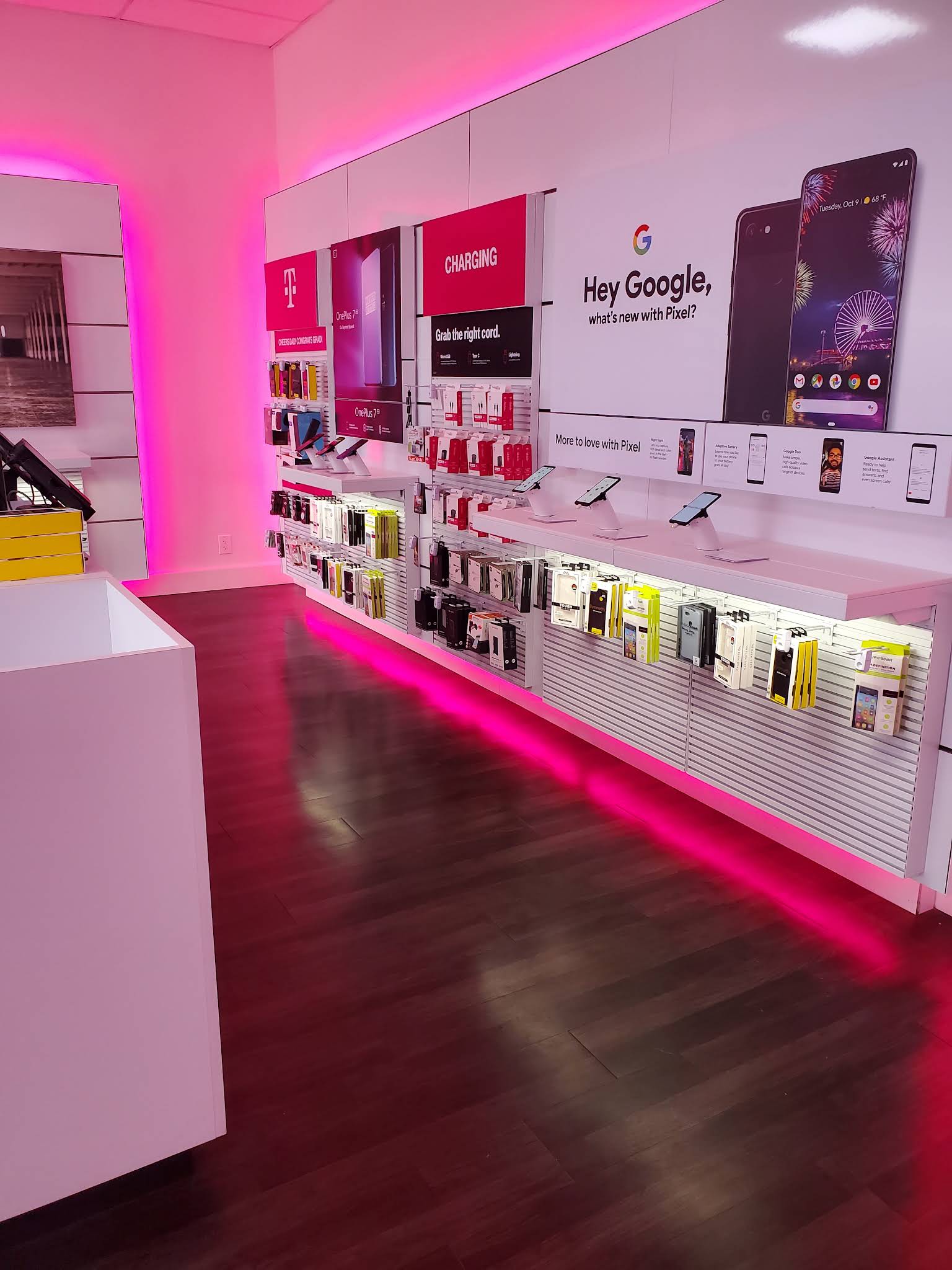 T-Mobile (Belvidere)