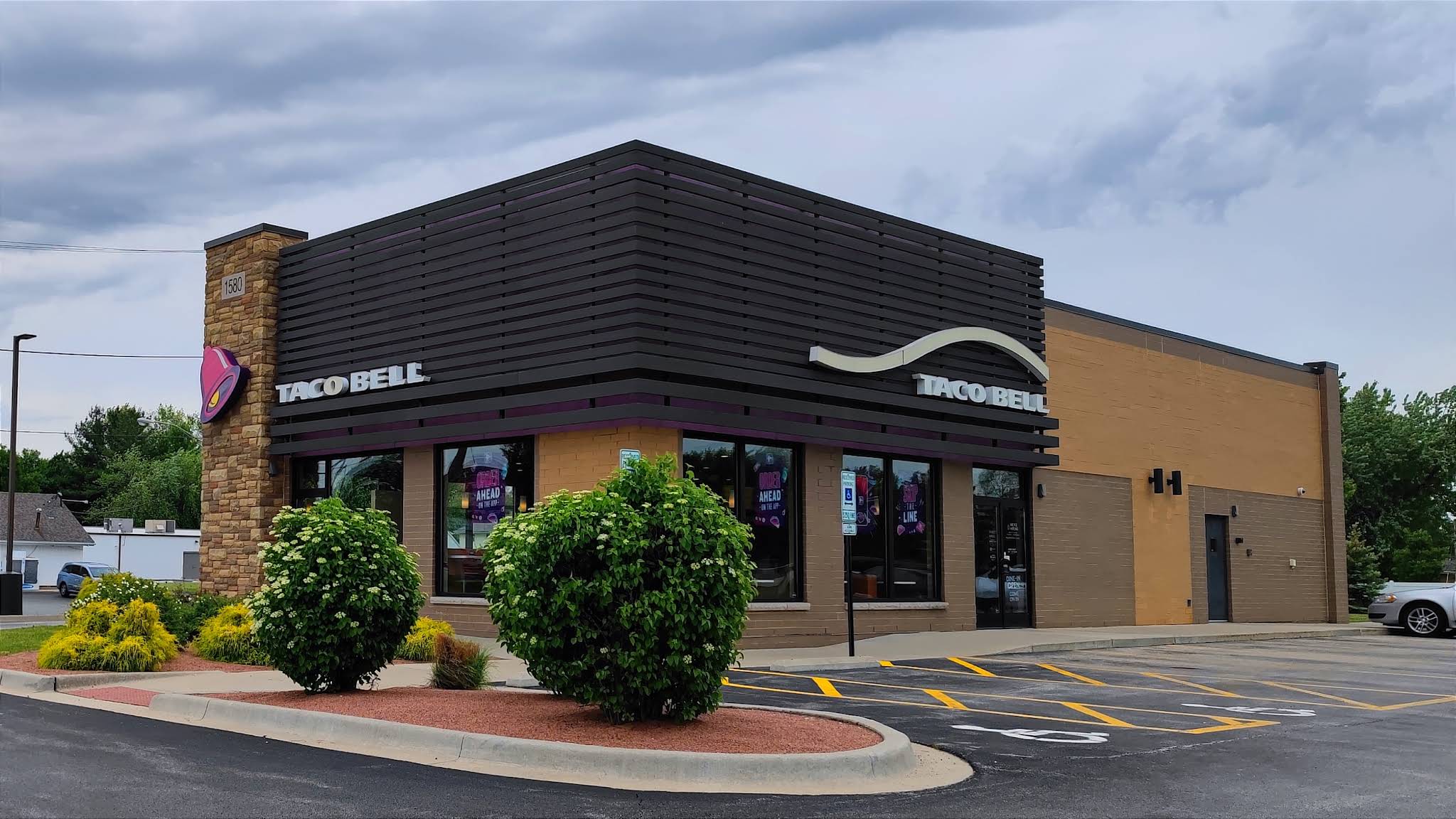 Taco Bell (Belvidere)