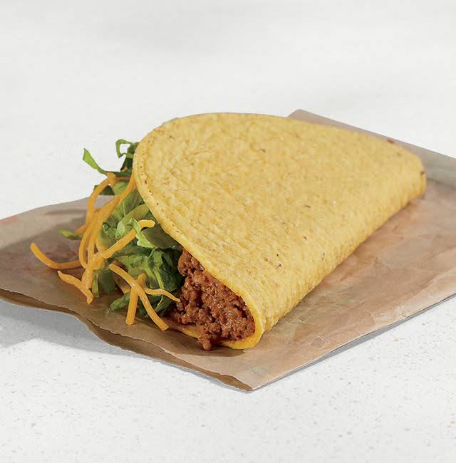 Taco Bell (Belvidere)