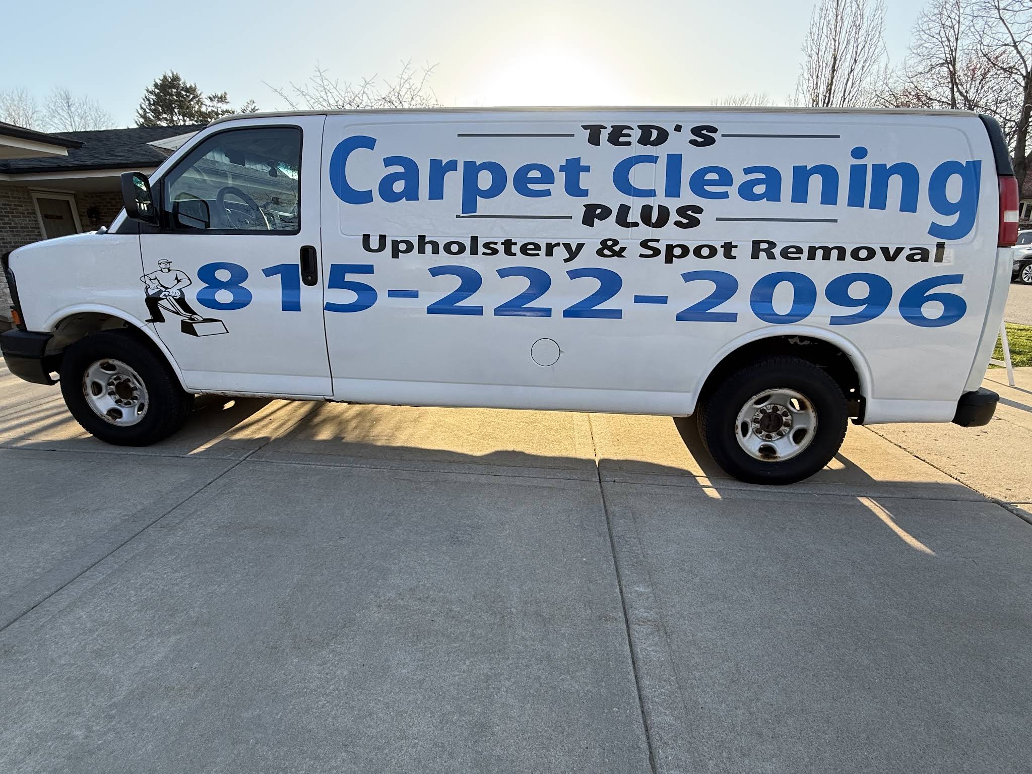 TED'S Carpet Cleaning PLUS