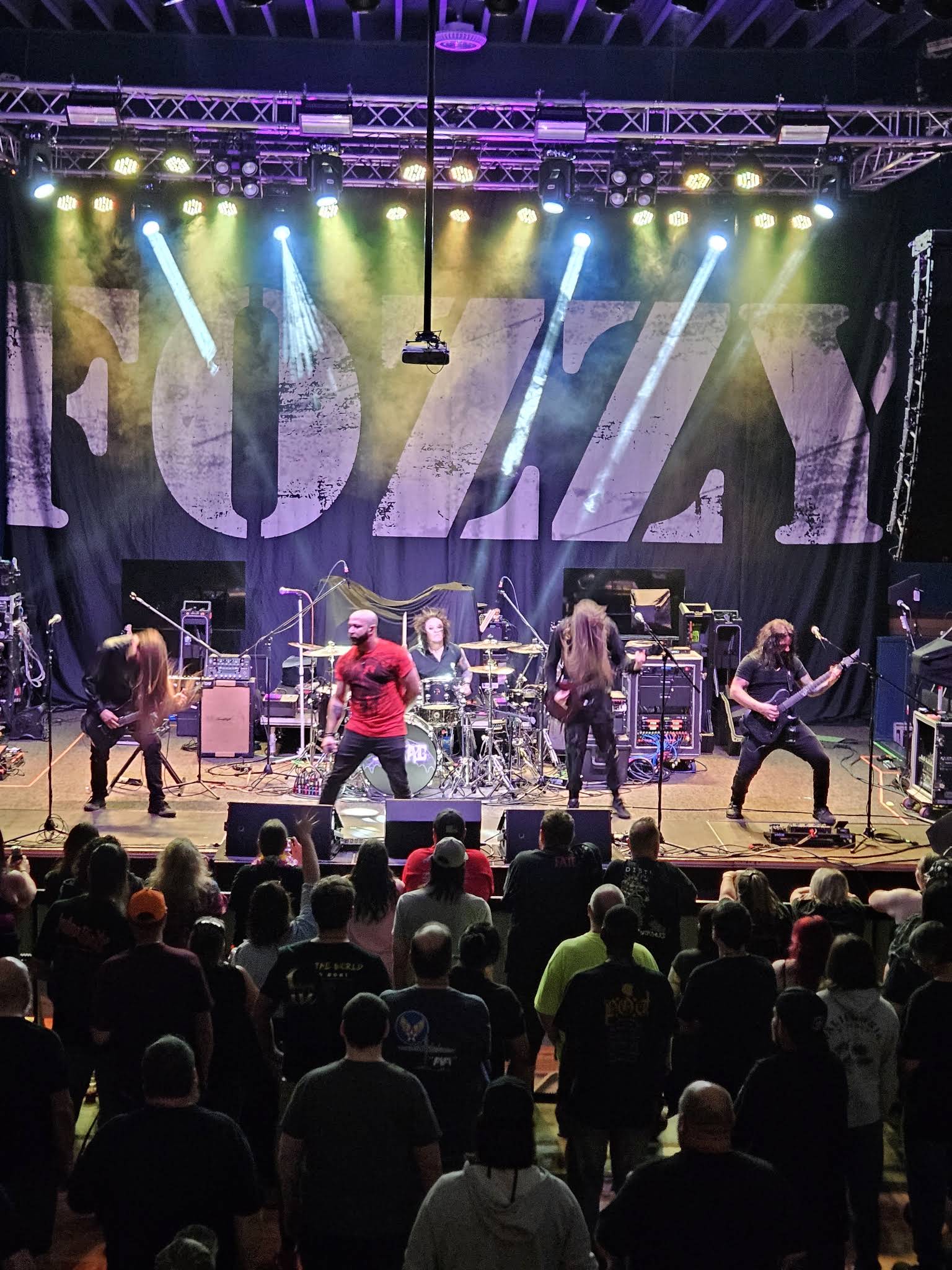 Apollo Activity Center (Live Music Venue)