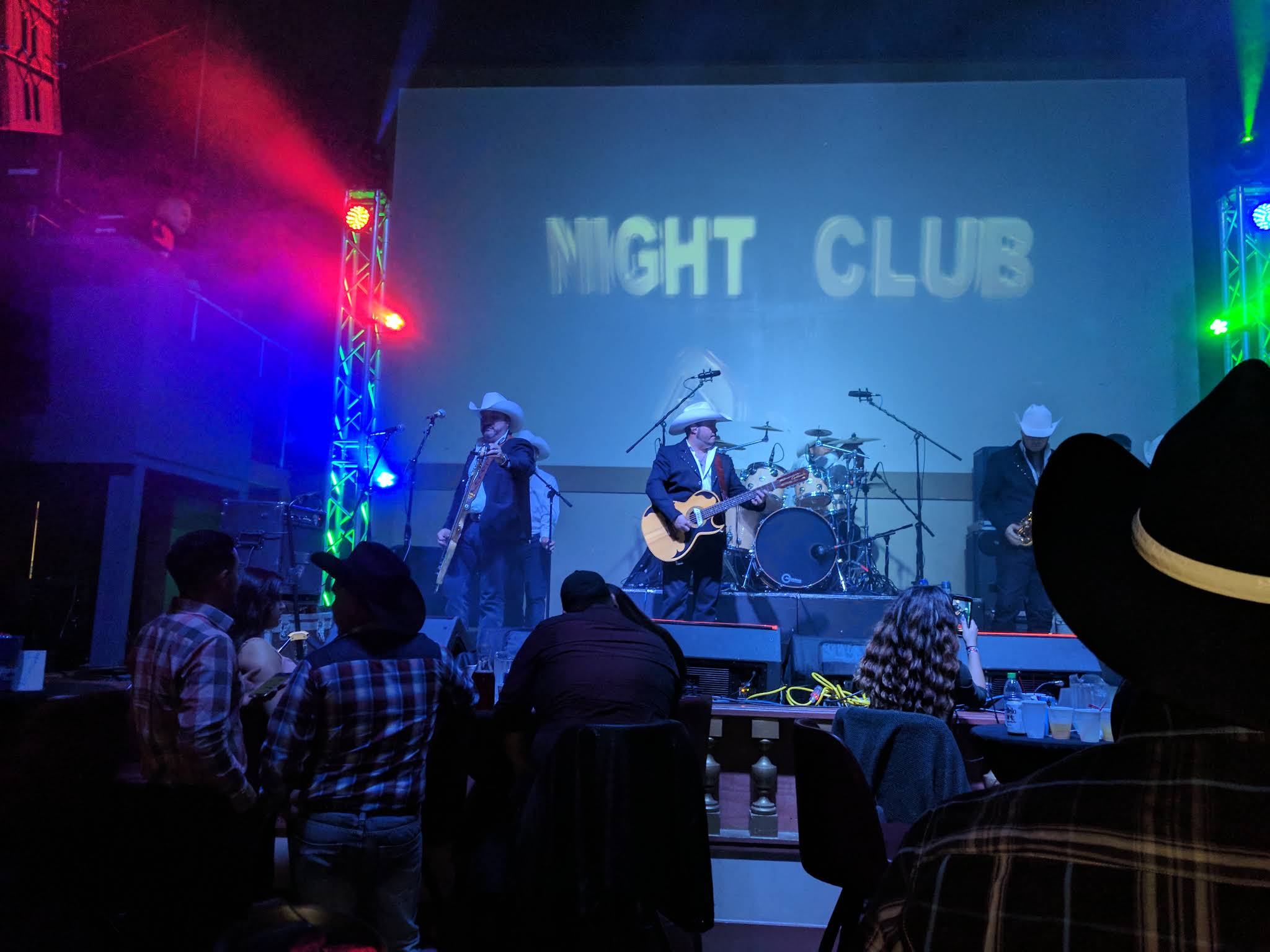 Apollo Activity Center (Live Music Venue)