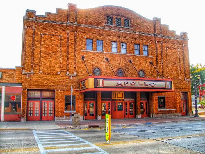 Apollo Activity Center (Live Music Venue)