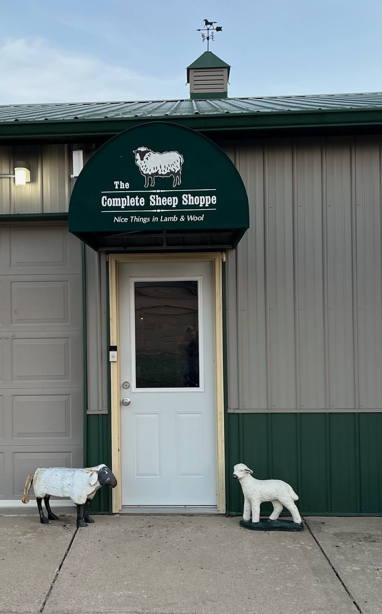 The Complete Sheep Shoppe