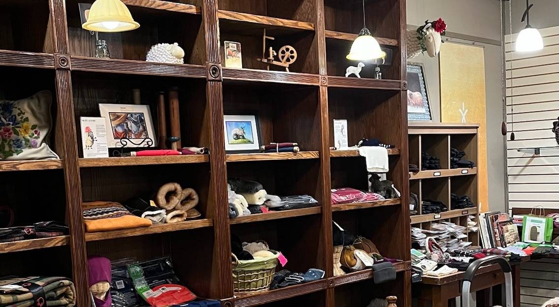 The Complete Sheep Shoppe