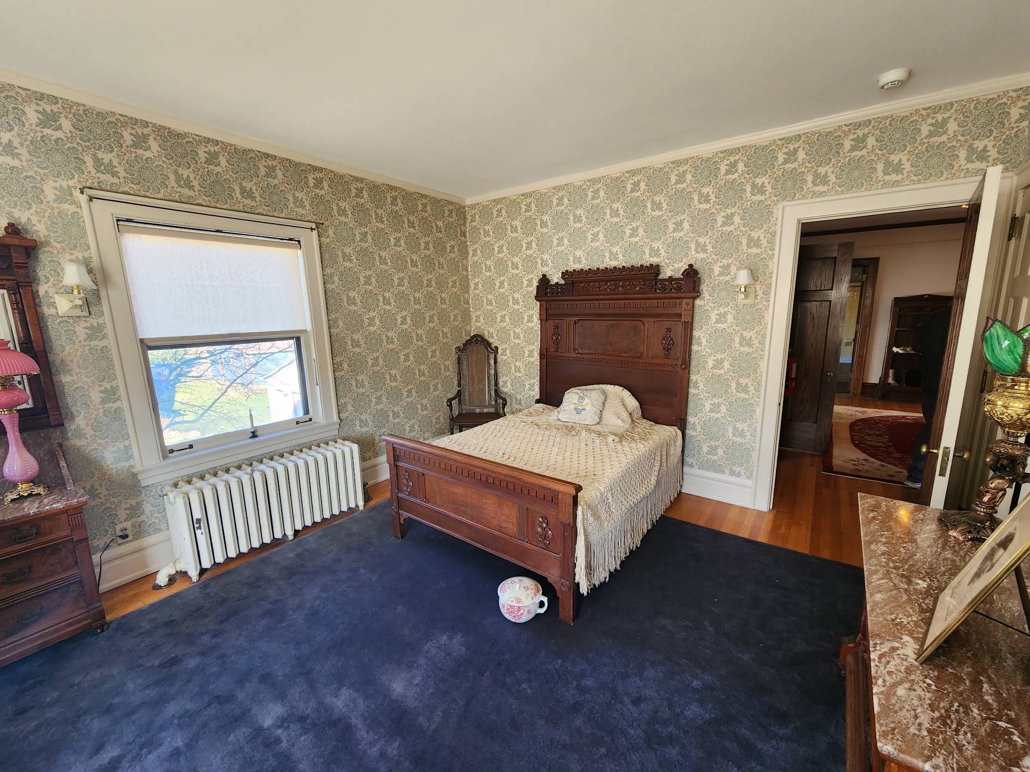 The Funderburg House