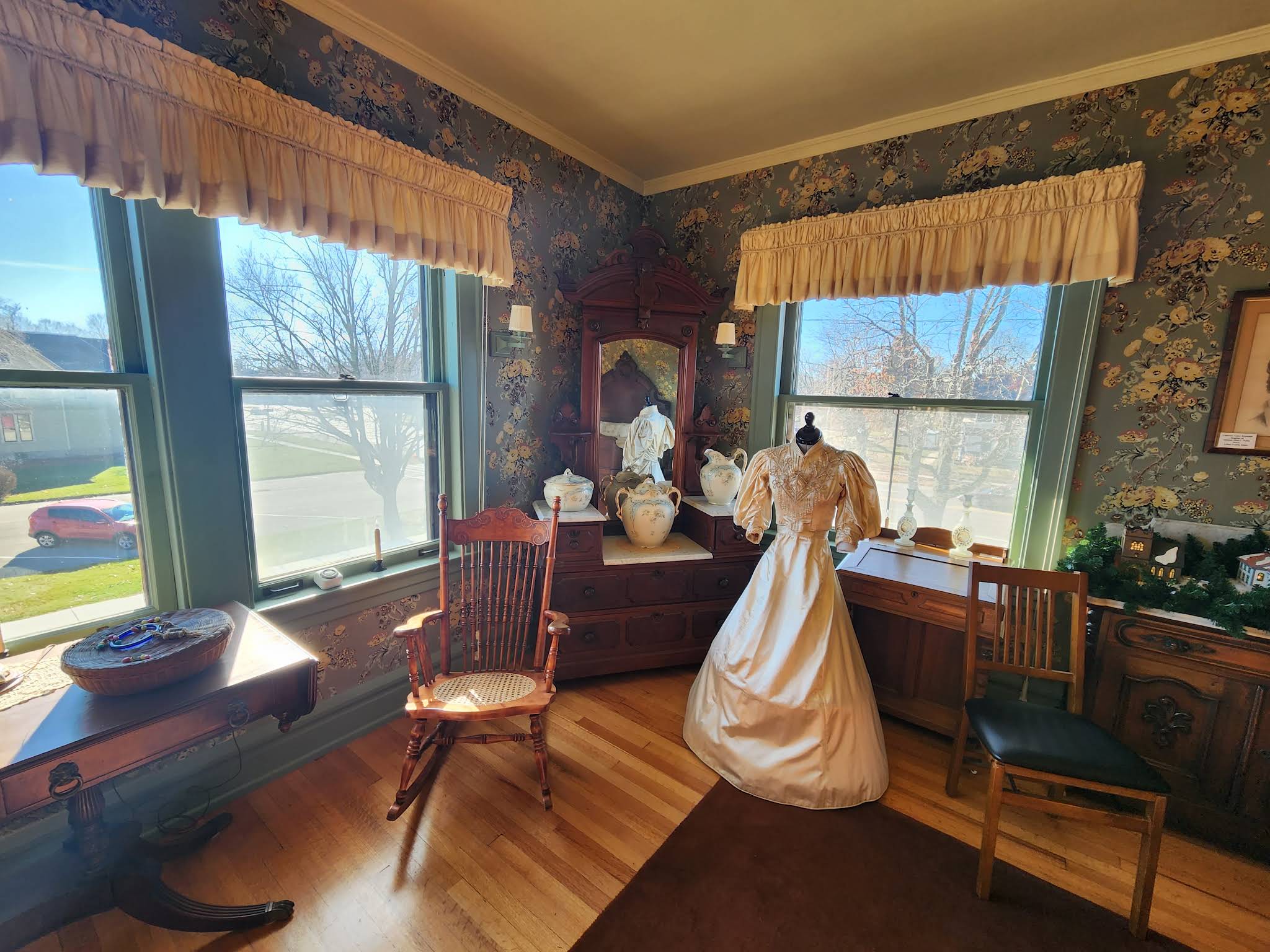 The Funderburg House