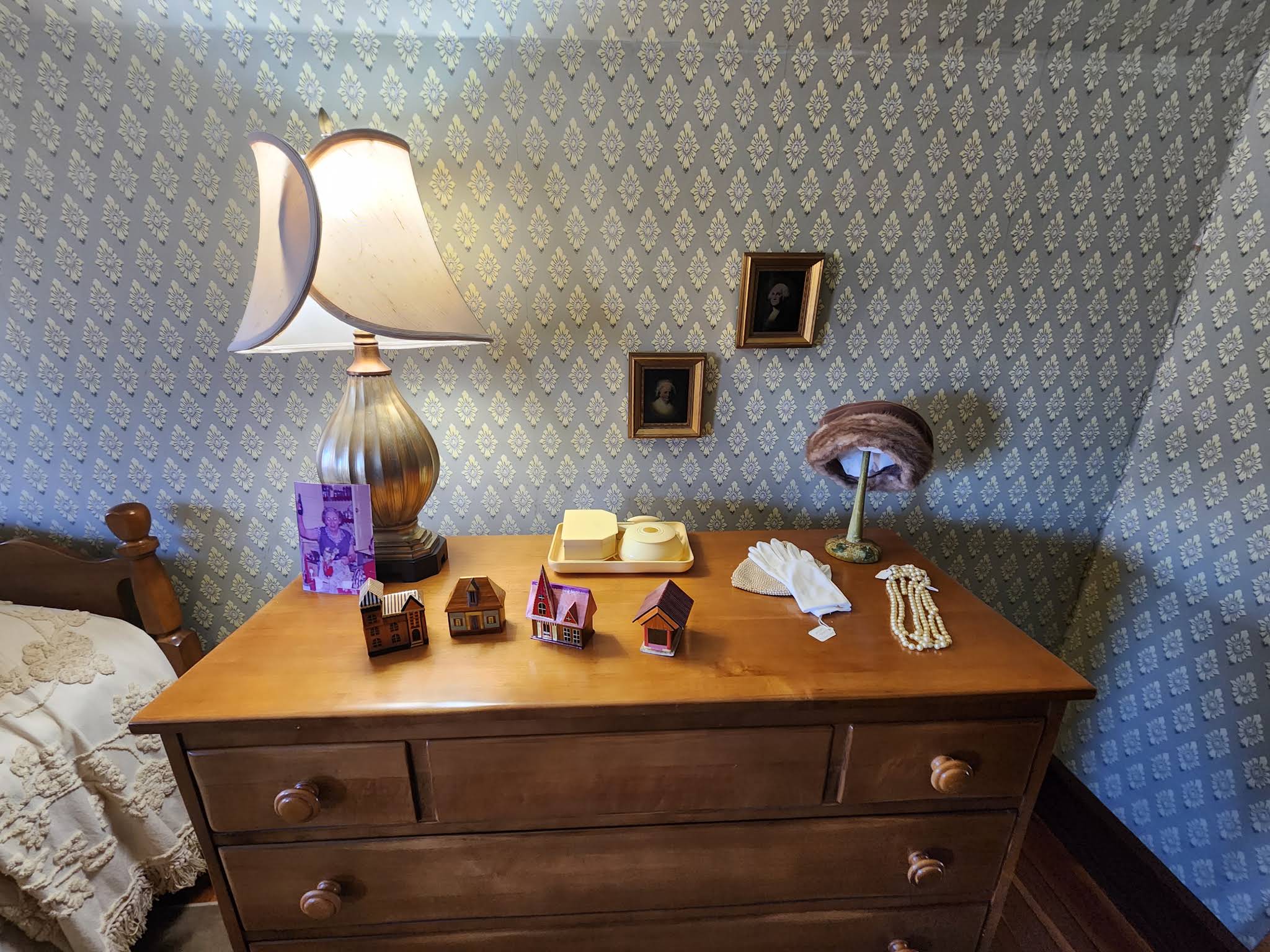 The Funderburg House