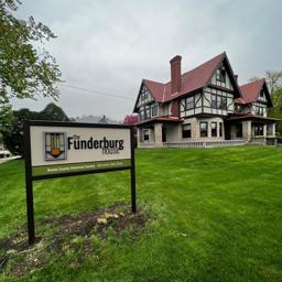The Funderburg House