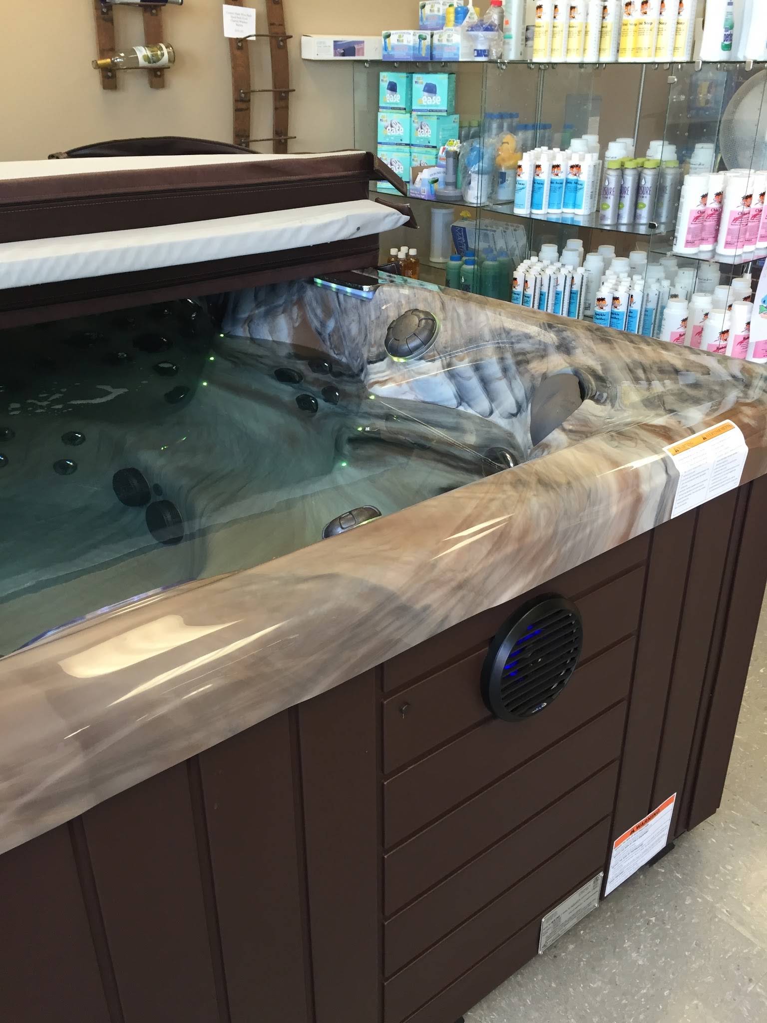 The Spa Shop