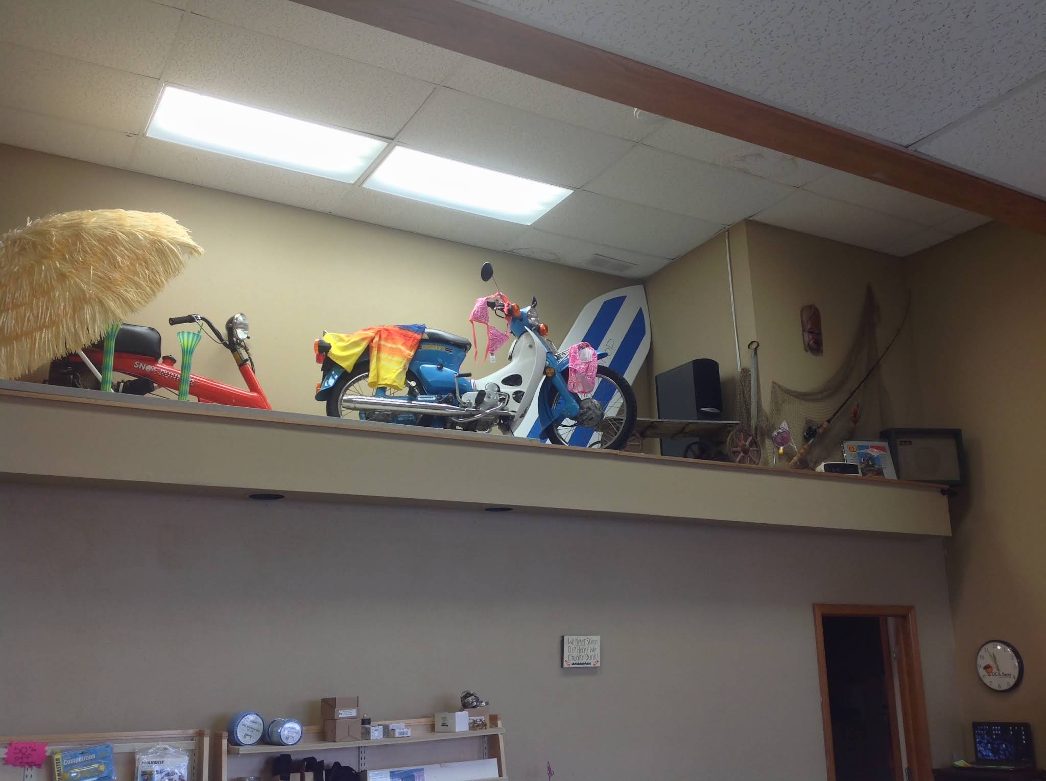 The Spa Shop
