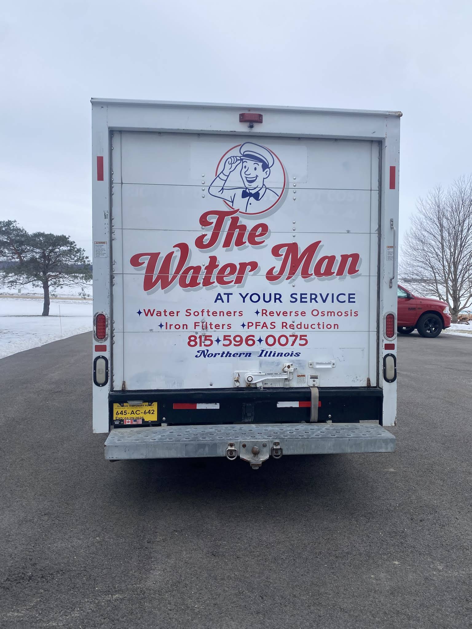 The Water Man