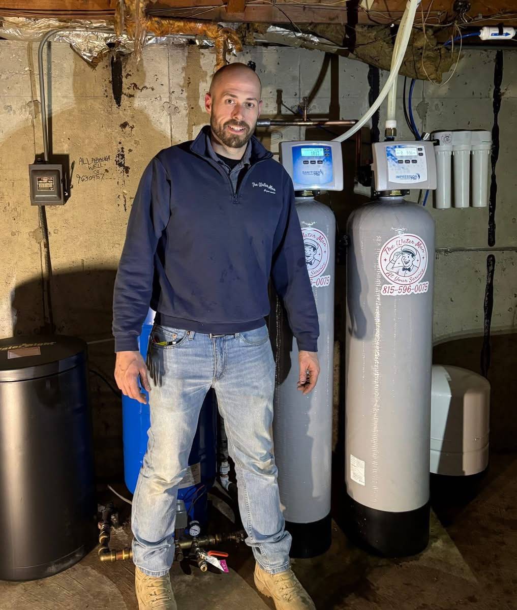 The Water Man