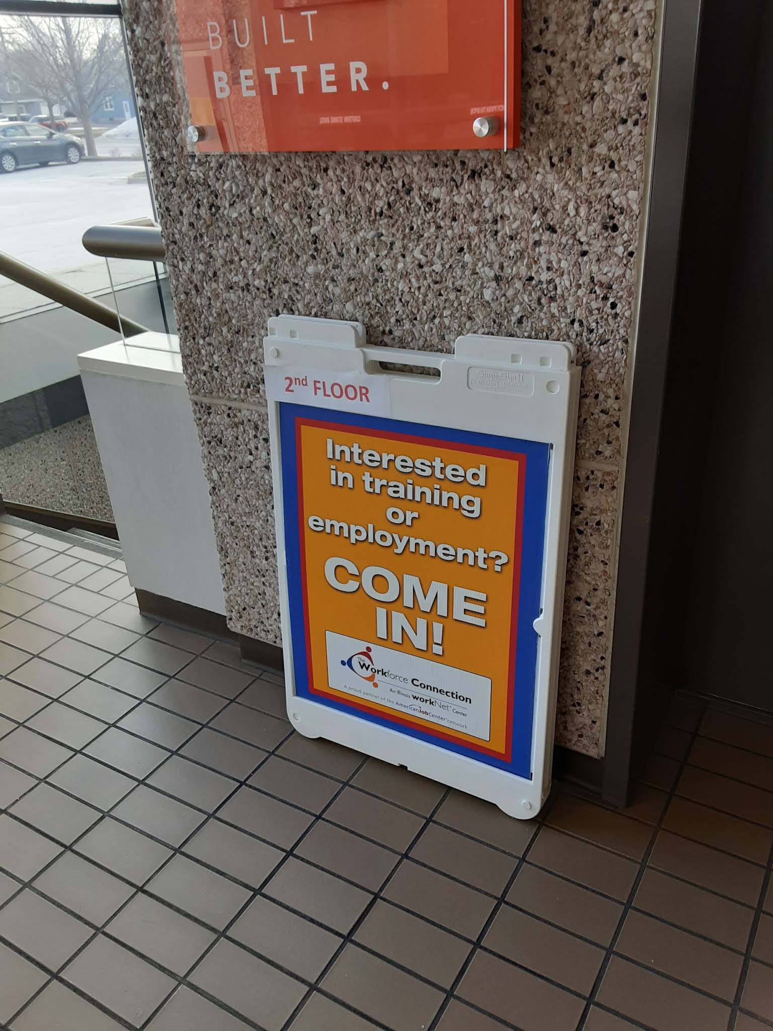 The Workforce Connection (Belvidere)