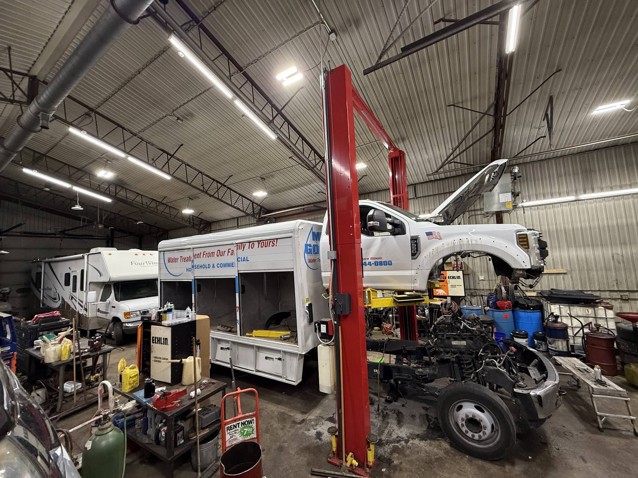Tilford Towing & Recovery