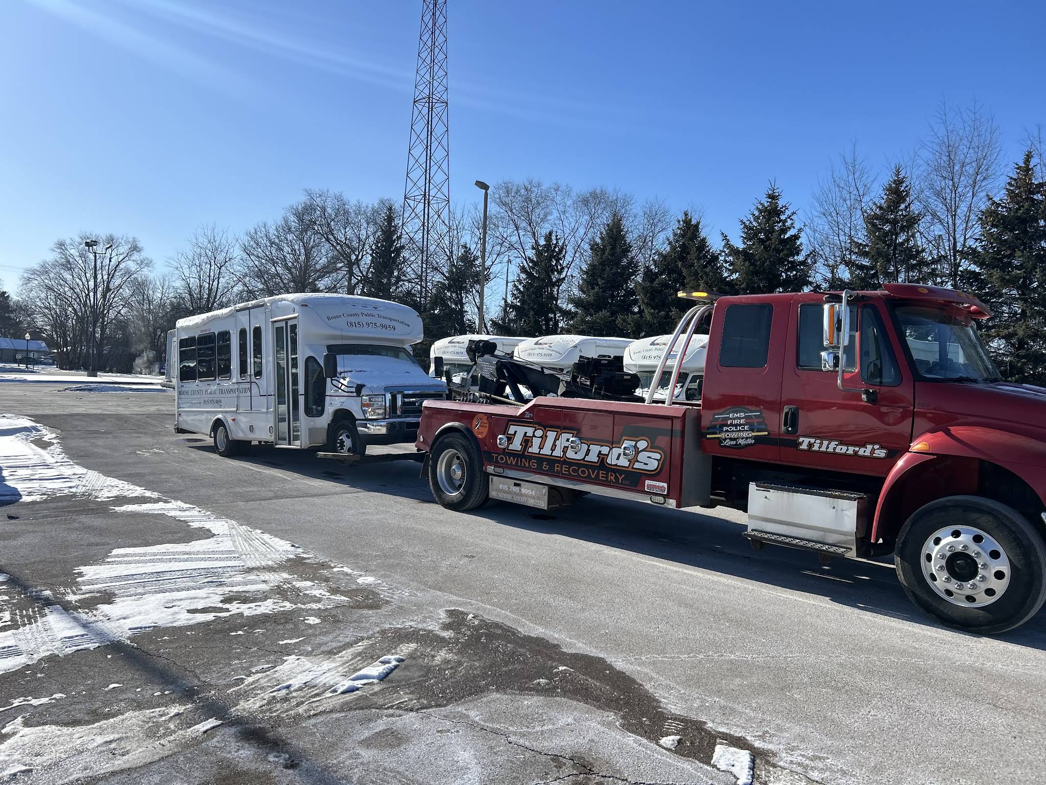Tilford Towing & Recovery