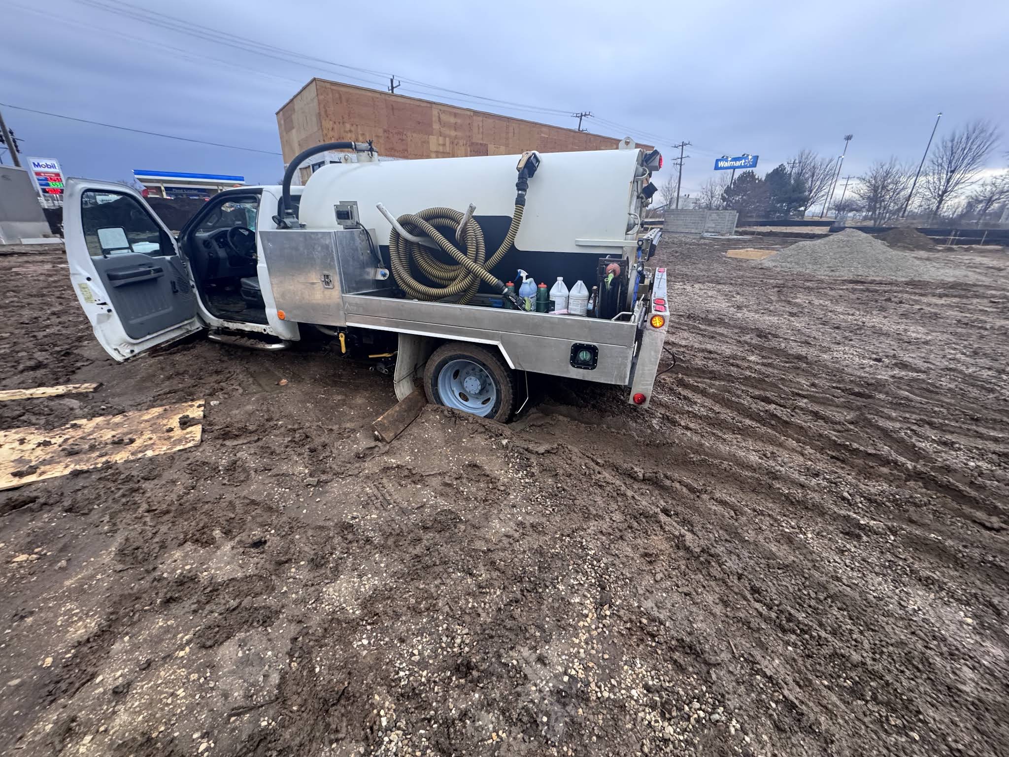 Tilford Towing & Recovery