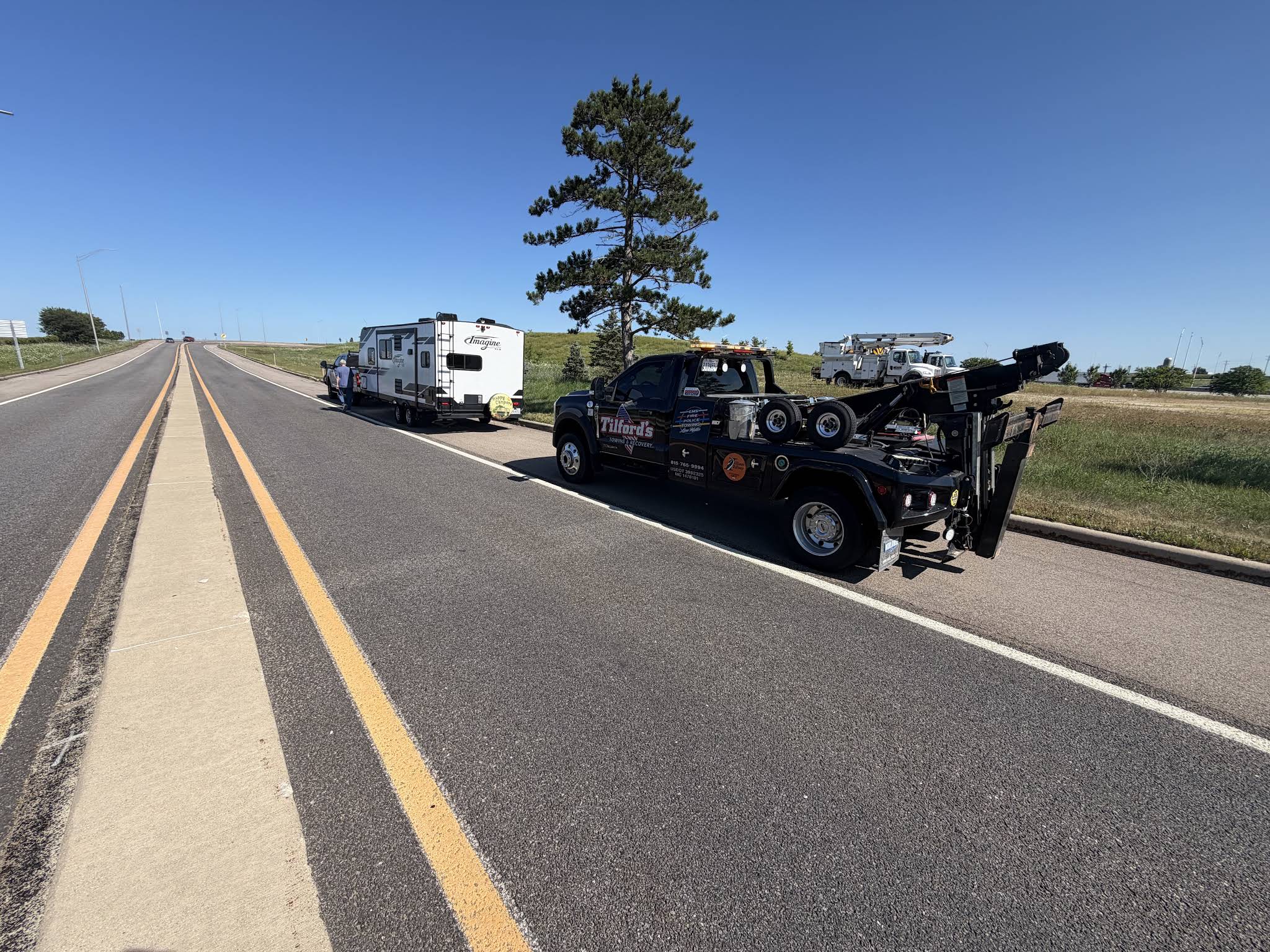 Tilford Towing & Recovery