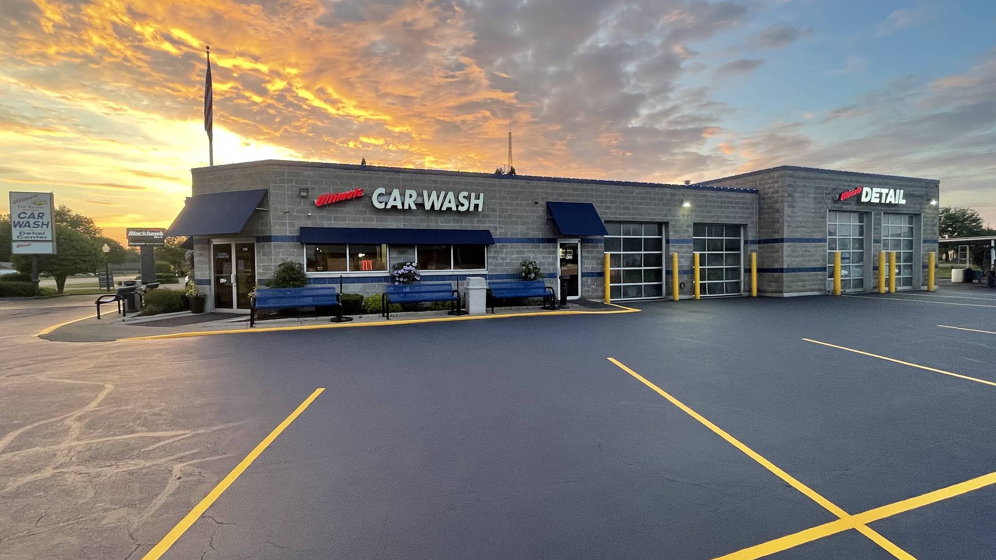 Ultimate Car Wash & Detail Center