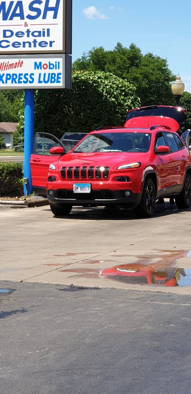 Ultimate Car Wash & Detail Center