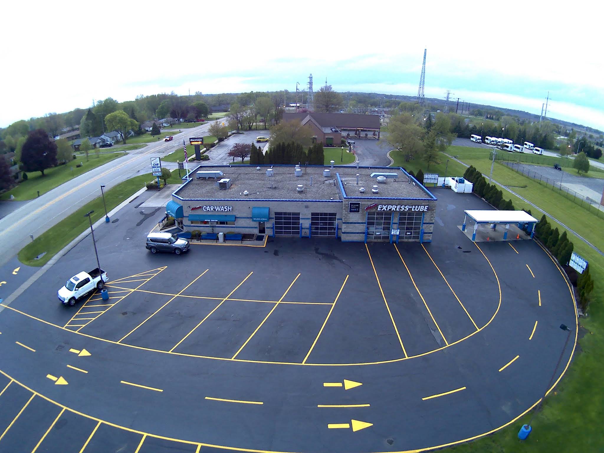 Ultimate Car Wash & Detail Center