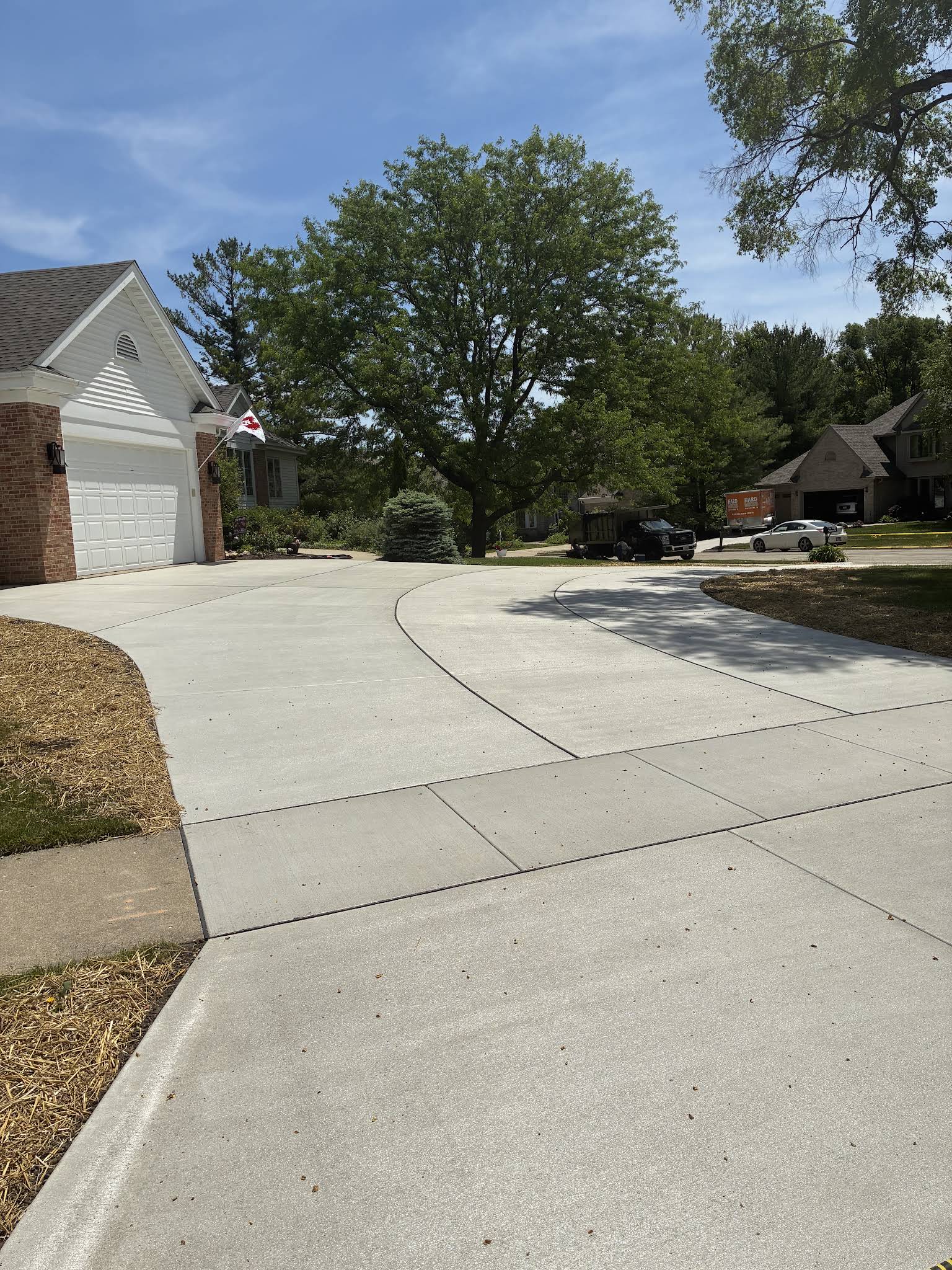 Unitrim Cement and Landscaping Inc