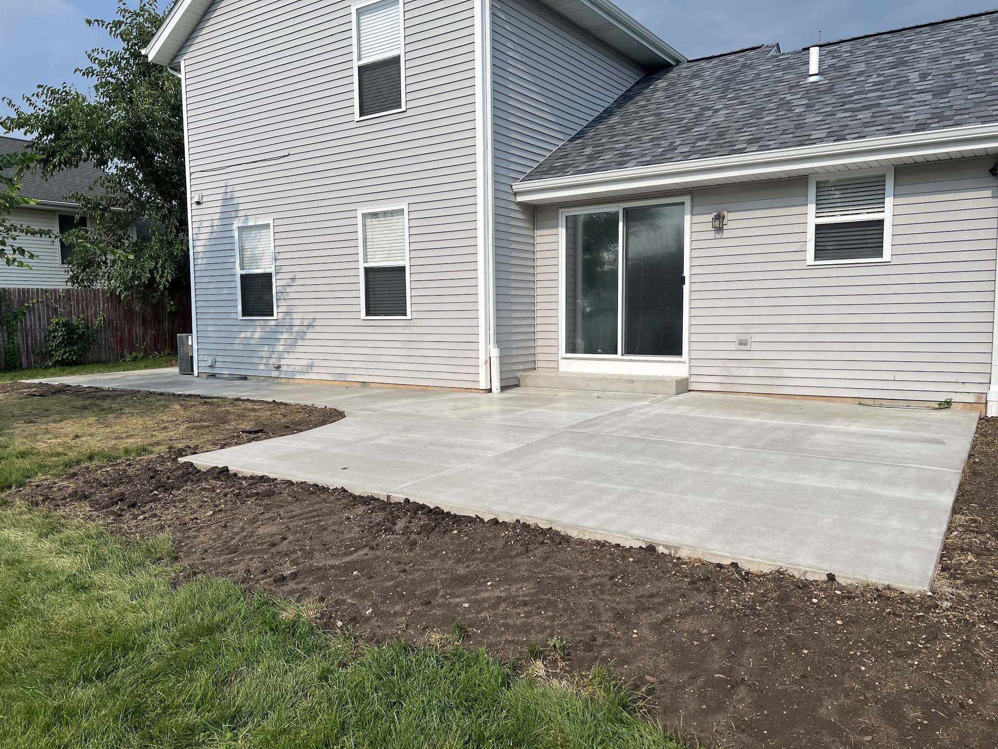 Unitrim Cement and Landscaping Inc