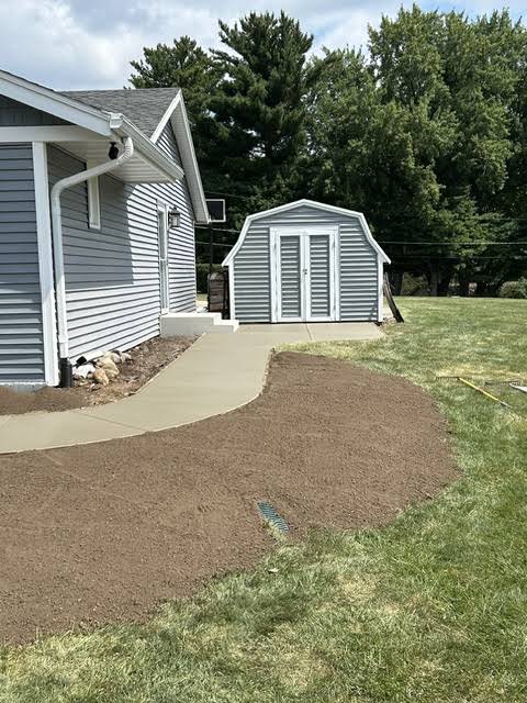 Unitrim Cement and Landscaping Inc