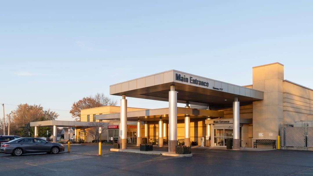UW Health Belvidere
