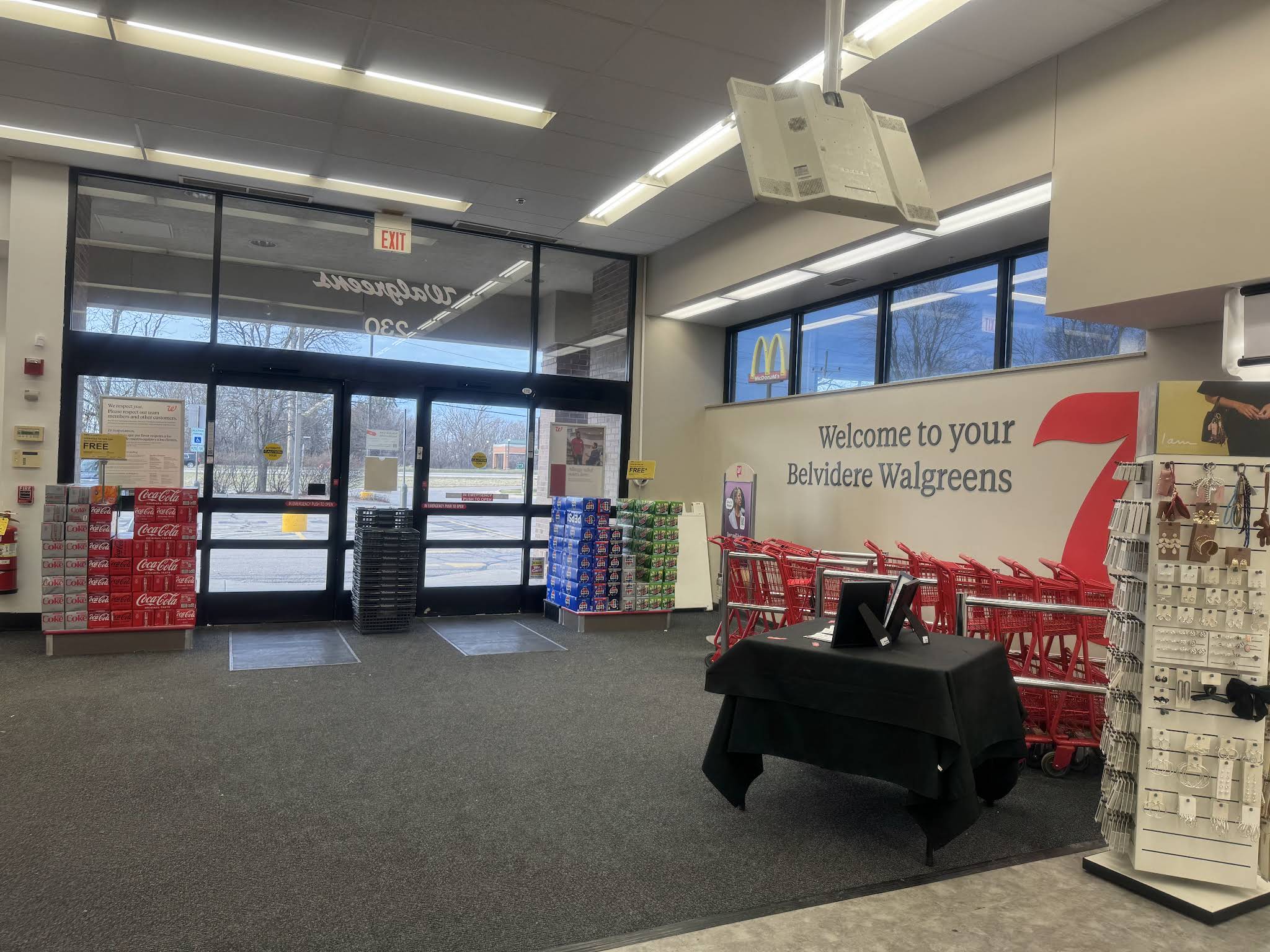 Walgreens (Belvidere)
