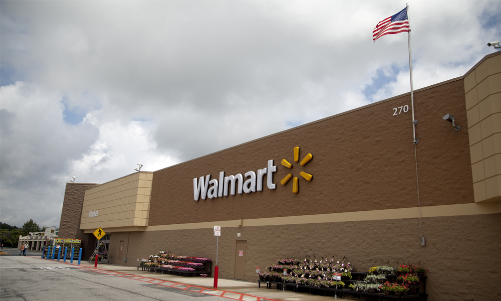 Walmart #3597 (Belvidere)