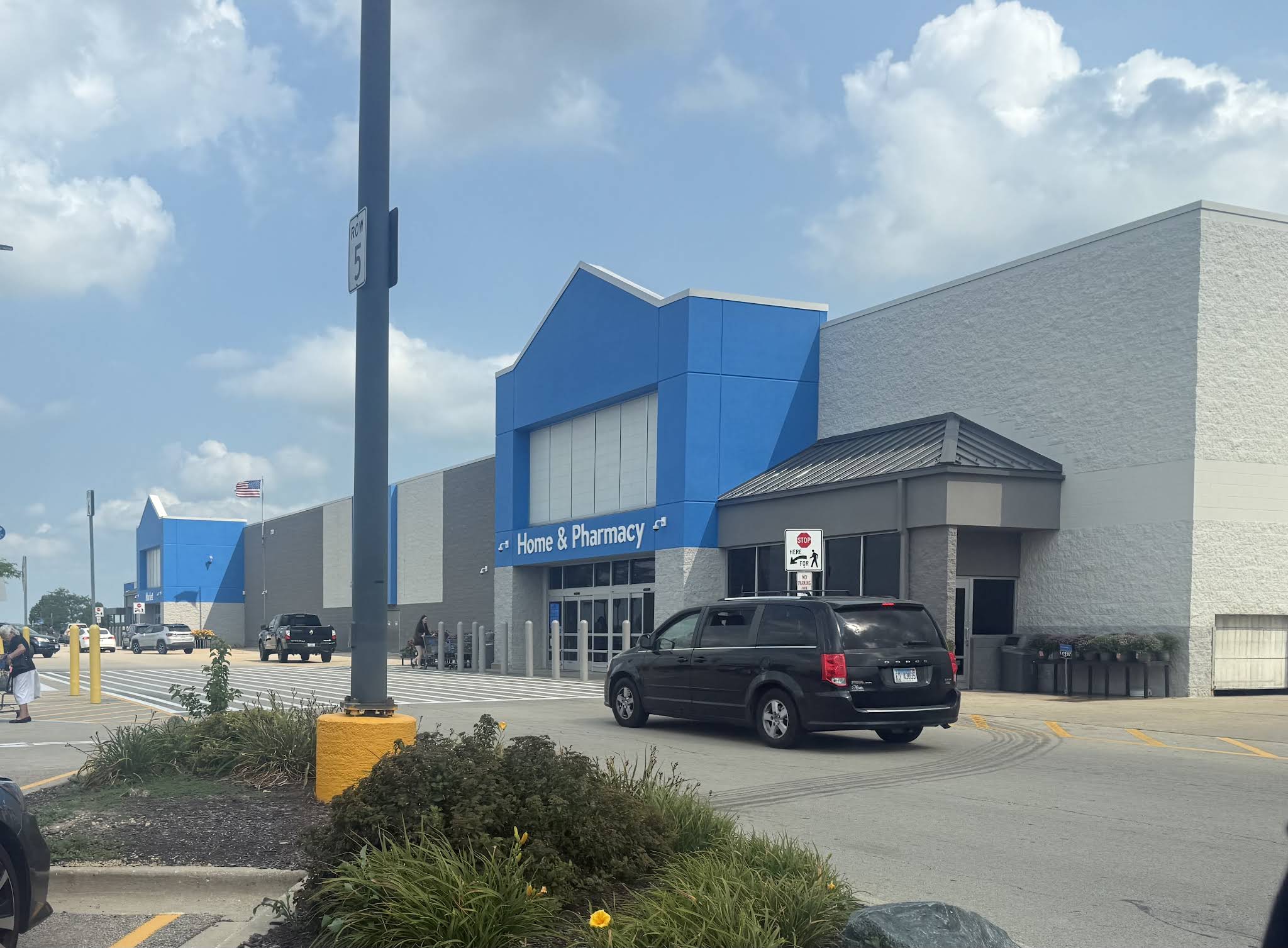 Walmart #3597 (Belvidere)