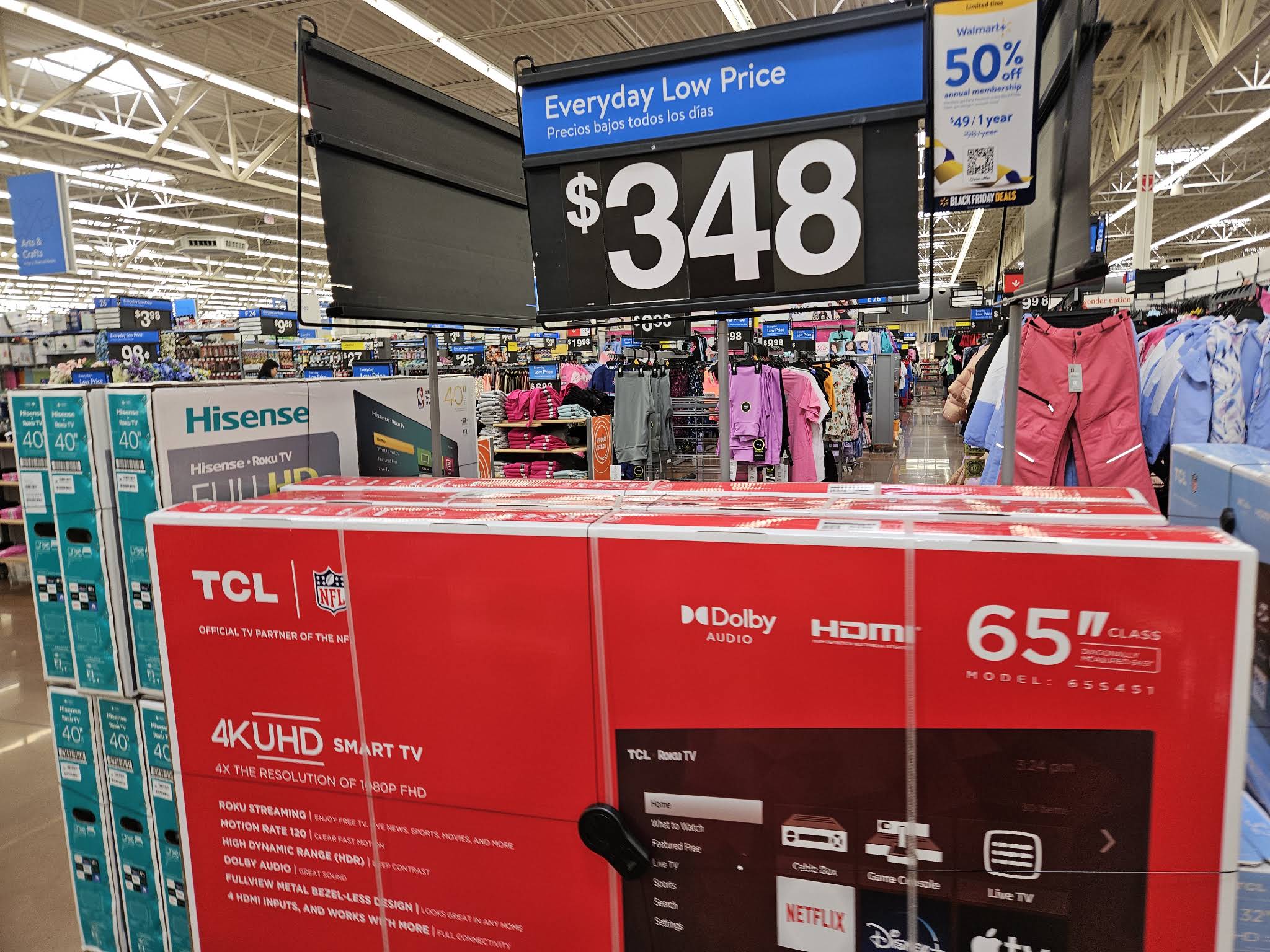 Walmart #3597 (Belvidere)