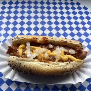 Zae's Classic Chicago Hotdog & Polish