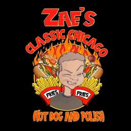 Zae's Classic Chicago Hotdog & Polish