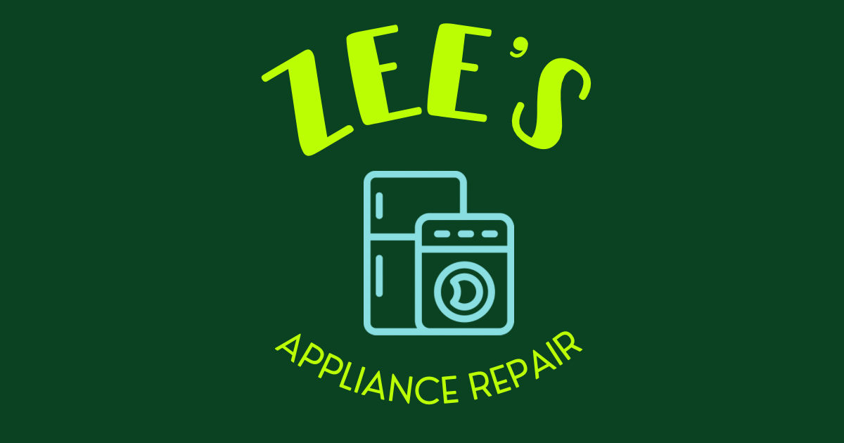 ZEE's Appliance Repair